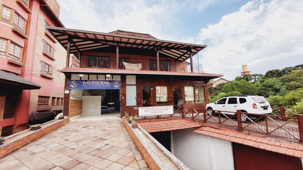 Prédio Inteiro, 876 m² - Foto 2