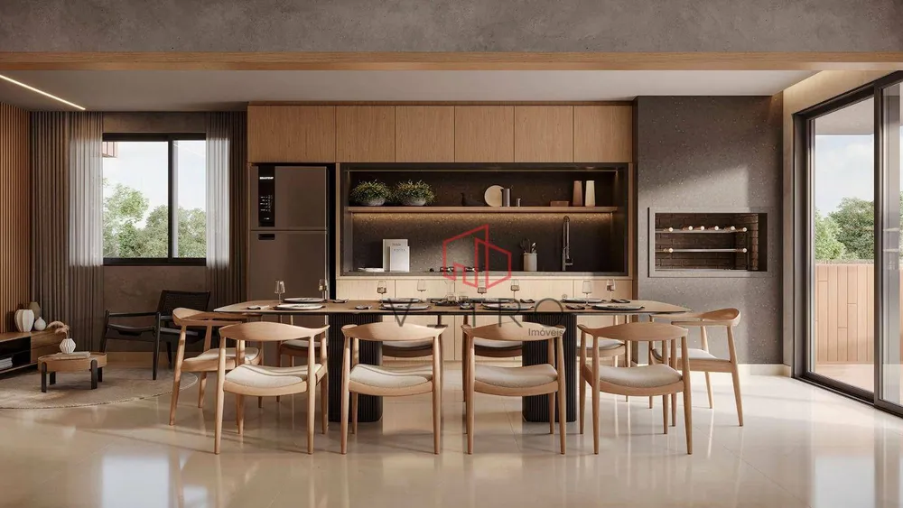 Apartamento, 2 quartos, 113 m² - Foto 2