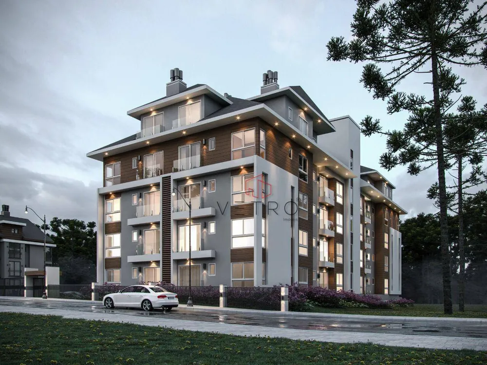 Apartamento, 2 quartos, 124 m² - Foto 2