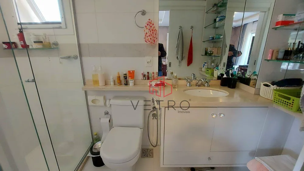 Apartamento, 3 quartos, 167 m² - Foto 10