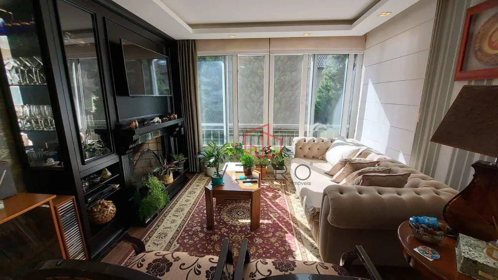 Apartamento, 3 quartos, 167 m² - Foto 2