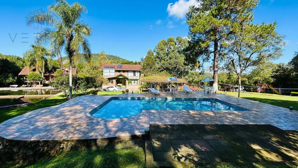 Pousada-Chalé, 20 quartos, 829 m² - Foto 8