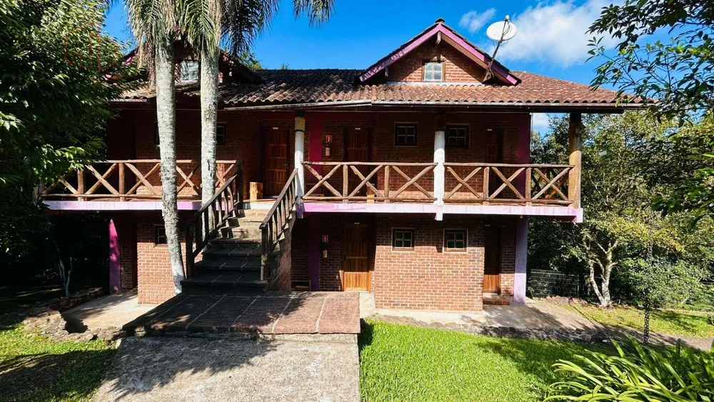 Pousada-Chalé, 20 quartos, 829 m² - Foto 9