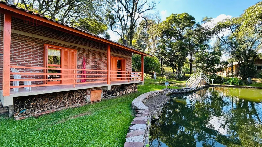 Pousada-Chalé, 20 quartos, 829 m² - Foto 1