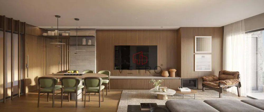 Apartamento, 2 quartos, 118 m² - Foto 1