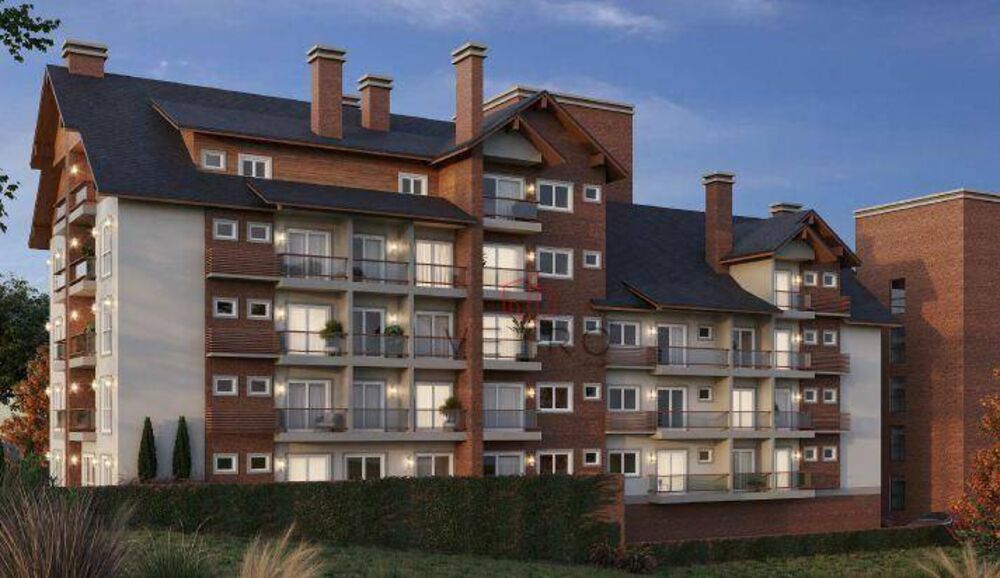 Apartamento, 1 quarto, 56 m² - Foto 1