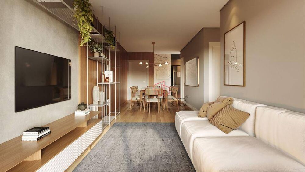 Apartamento, 2 quartos, 86 m² - Foto 1