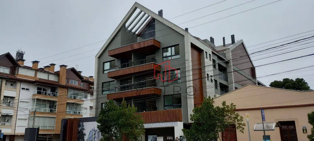 Apartamento, 3 quartos, 124 m² - Foto 1