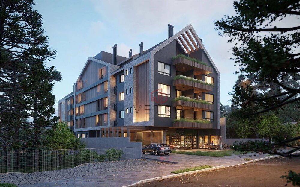 Apartamento, 3 quartos, 124 m² - Foto 1