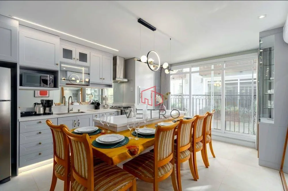Apartamento, 2 quartos, 95 m² - Foto 3