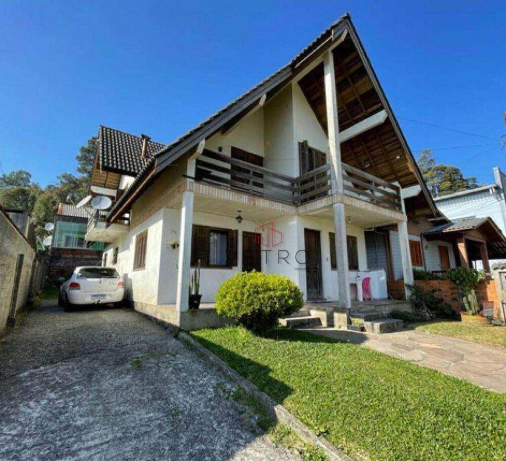 Casa, 4 quartos, 180 m² - Foto 2