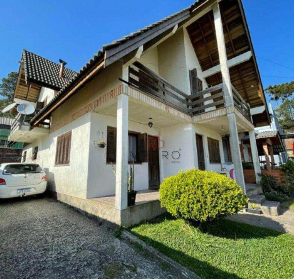 Casa, 4 quartos, 180 m² - Foto 3