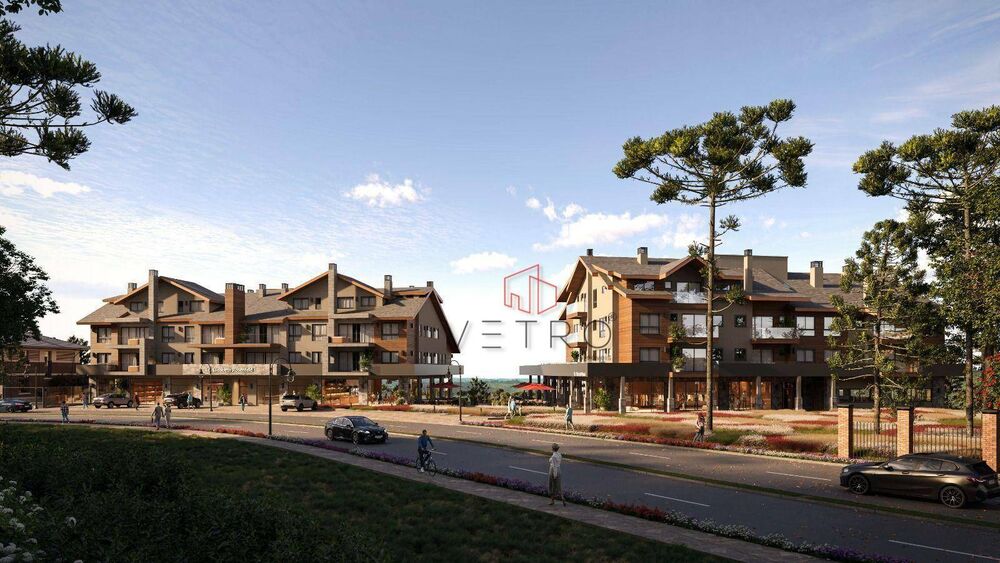Apartamento à venda com 2 quartos, 164m² - Foto 3