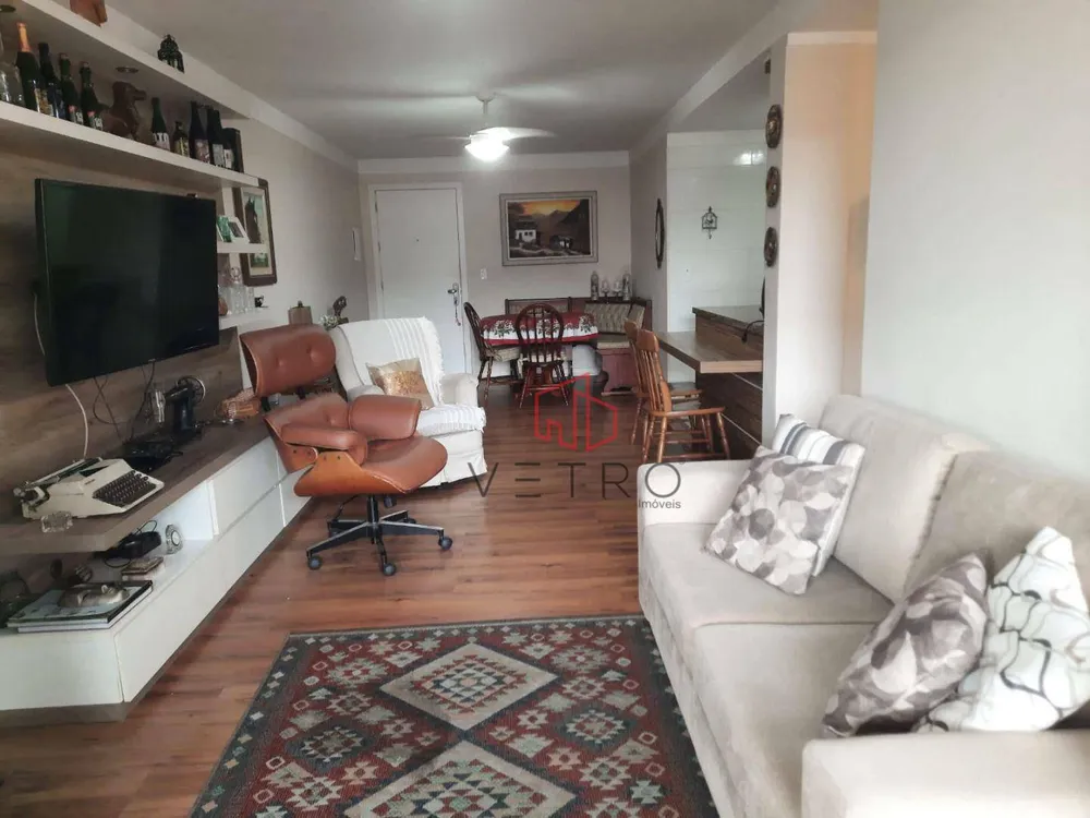 Apartamento, 2 quartos, 98 m² - Foto 2