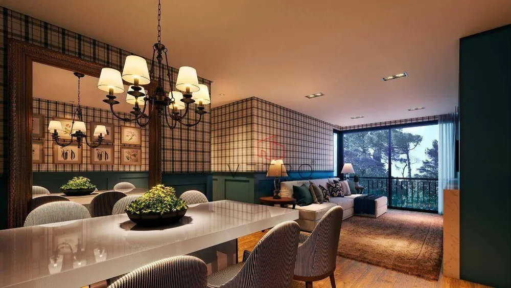 Apartamento, 3 quartos, 115 m² - Foto 1