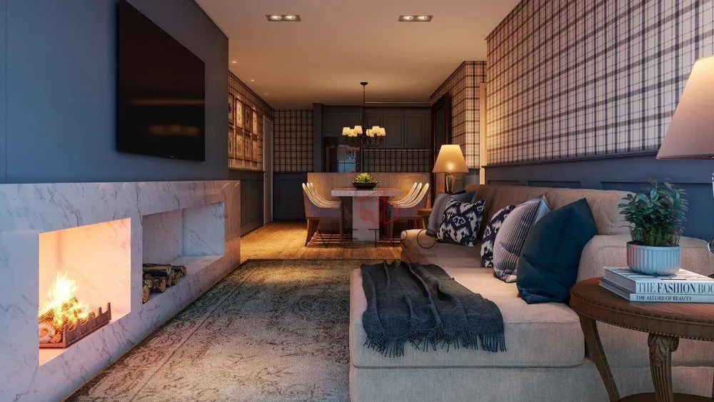 Apartamento, 3 quartos, 115 m² - Foto 4