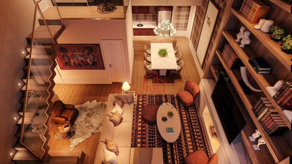 Apartamento, 3 quartos, 115 m² - Foto 3