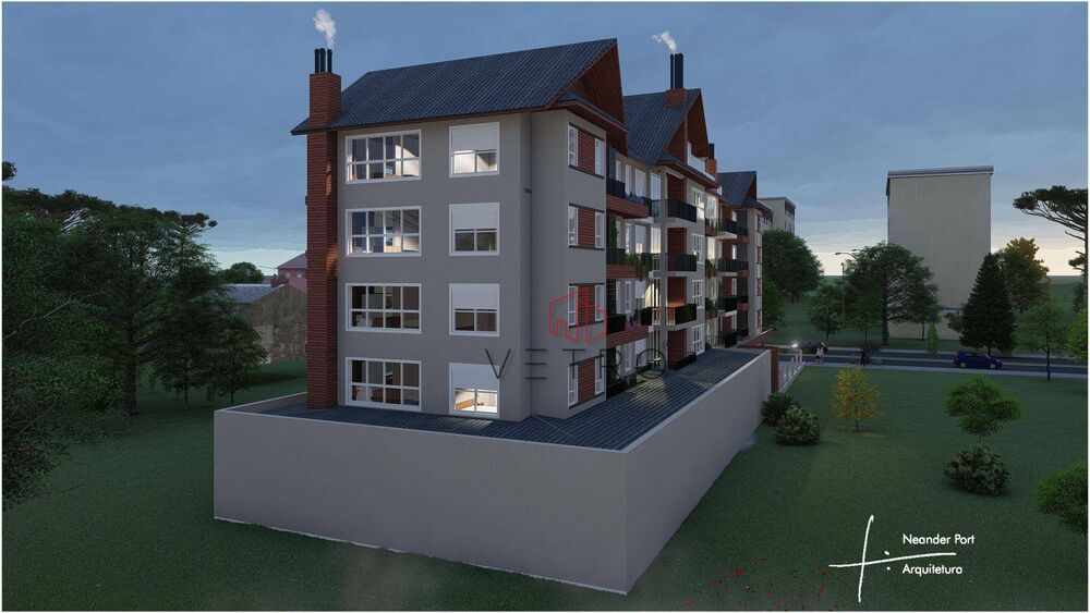 Apartamento à venda com 1 quarto, 49m² - Foto 5