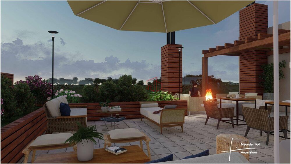 Apartamento à venda com 1 quarto, 49m² - Foto 8