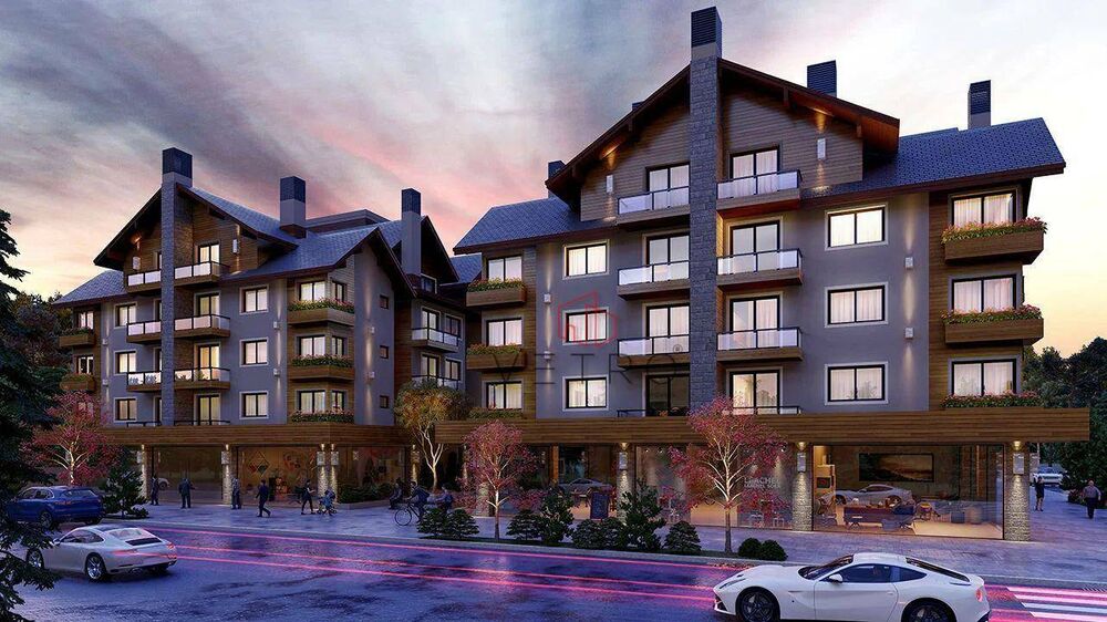 Apartamento, 2 quartos, 87 m² - Foto 2