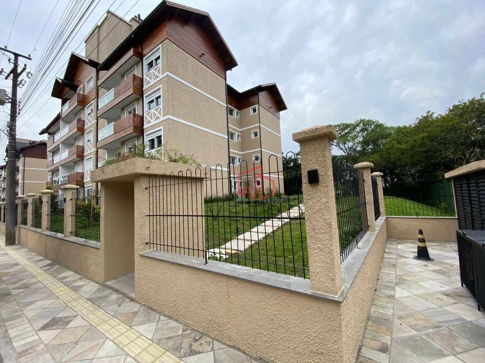 Apartamento, 2 quartos, 86 m² - Foto 1