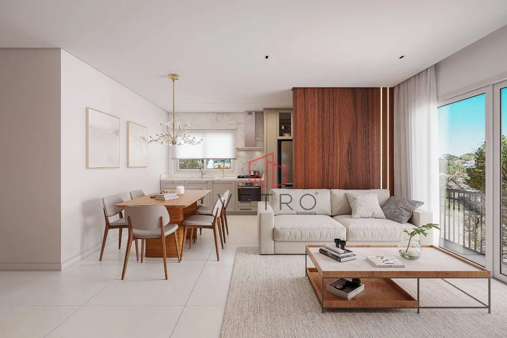 Apartamento, 2 quartos, 100 m² - Foto 2