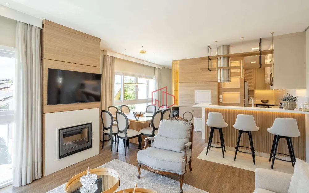 Apartamento, 2 quartos, 82 m² - Foto 1