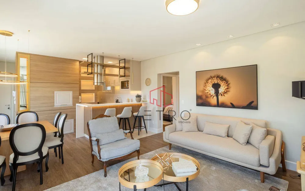 Apartamento, 2 quartos, 82 m² - Foto 2