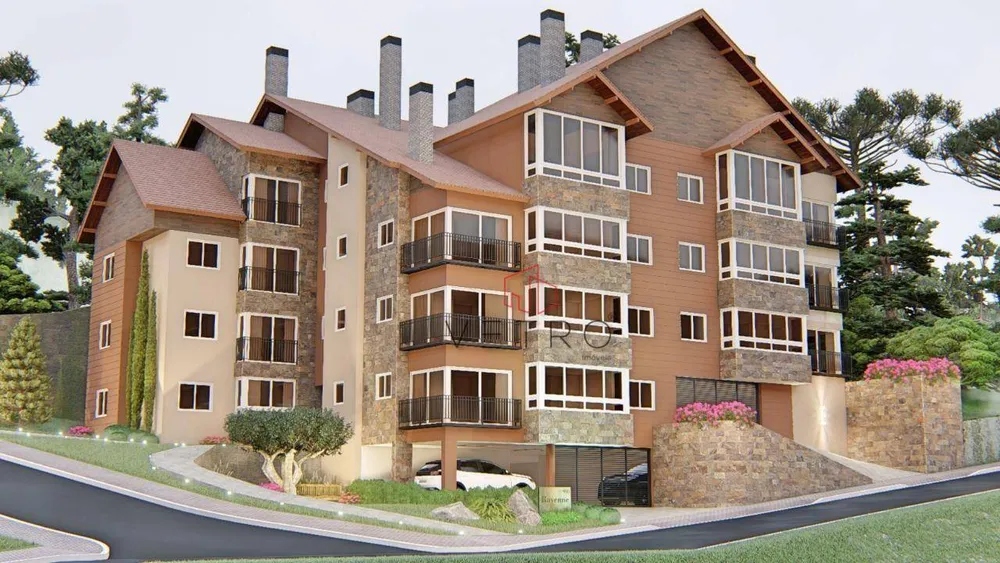 Apartamento, 3 quartos, 131 m² - Foto 1