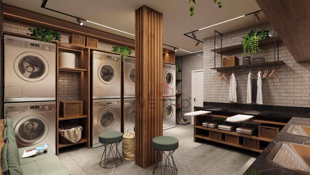 Apartamento à venda com 1 quarto, 46m² - Foto 4