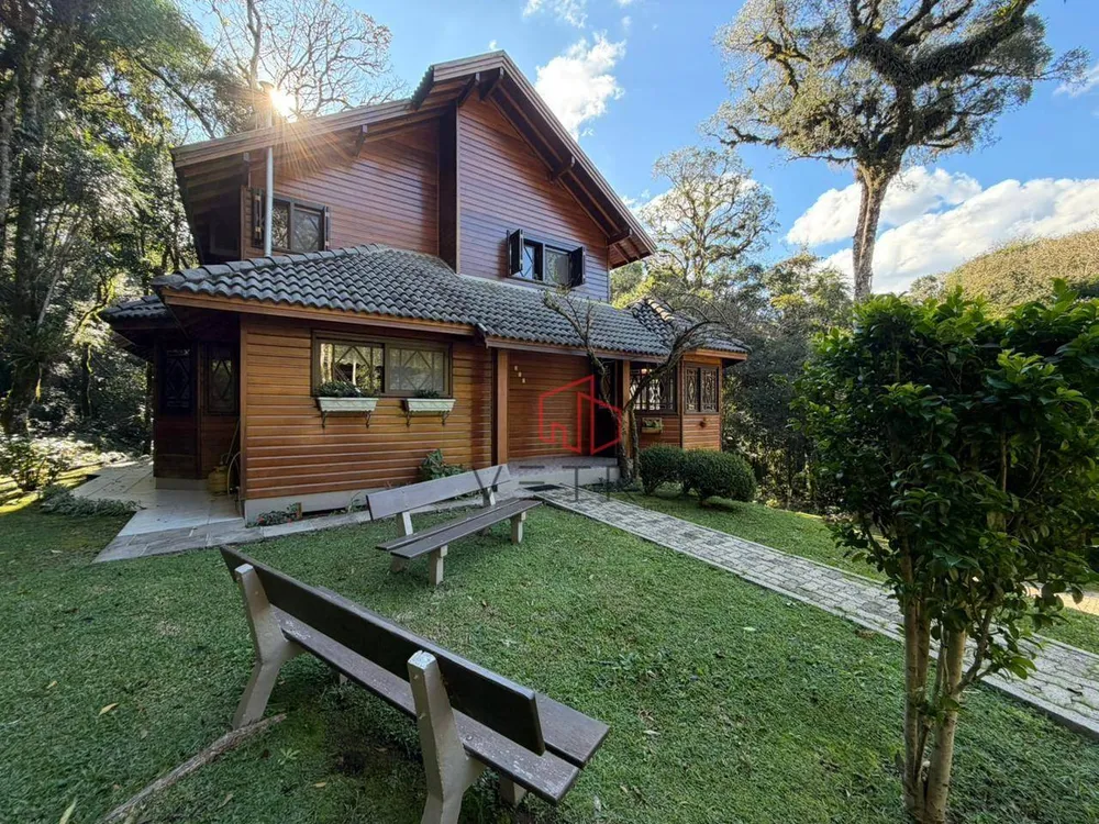 Casa de Condomínio, 4 quartos - Foto 1
