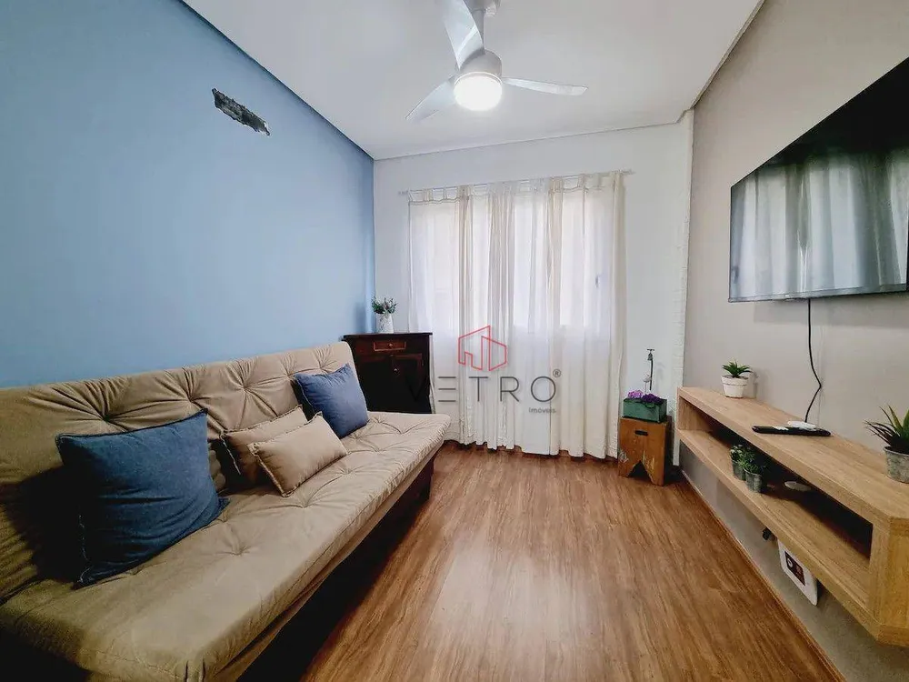 Apartamento, 1 quarto, 59 m² - Foto 1