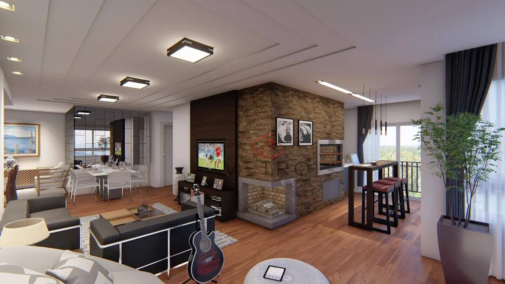 Apartamento, 2 quartos, 163 m² - Foto 2