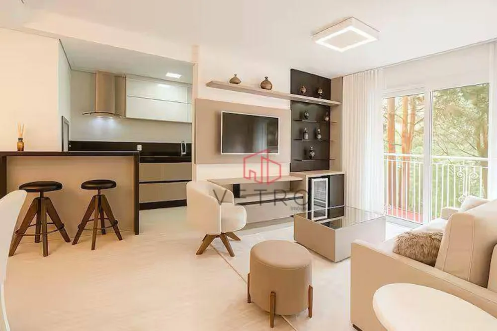Apartamento, 2 quartos, 101 m² - Foto 3