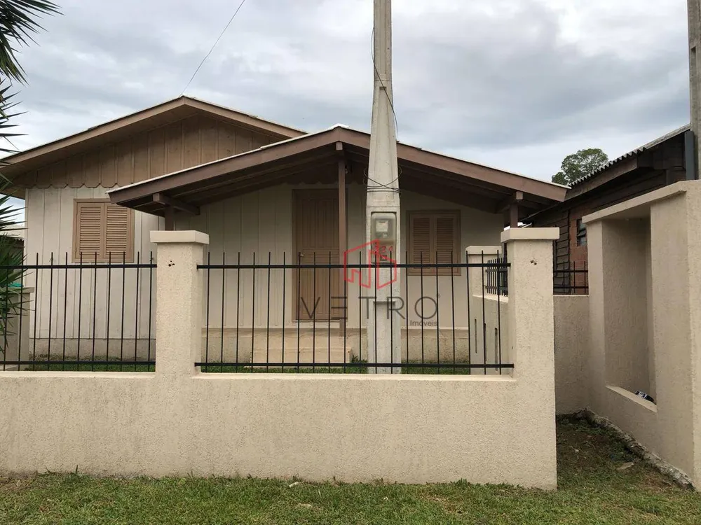 Casa, 2 quartos, 56 m² - Foto 3