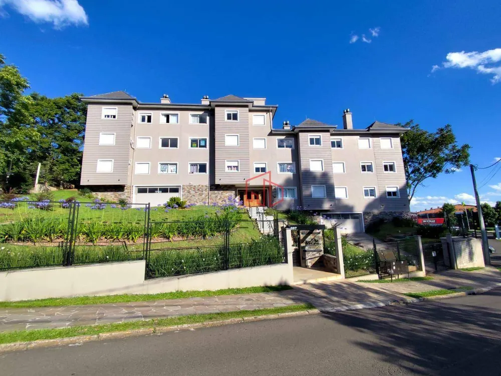 Apartamento, 2 quartos, 83 m² - Foto 1