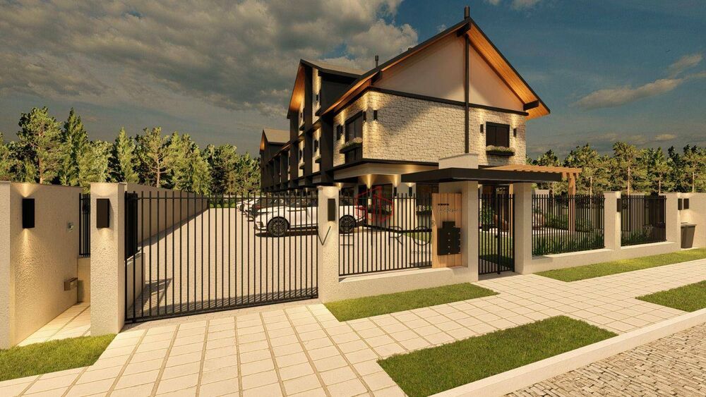 Casa de Condomínio, 2 quartos - Foto 5