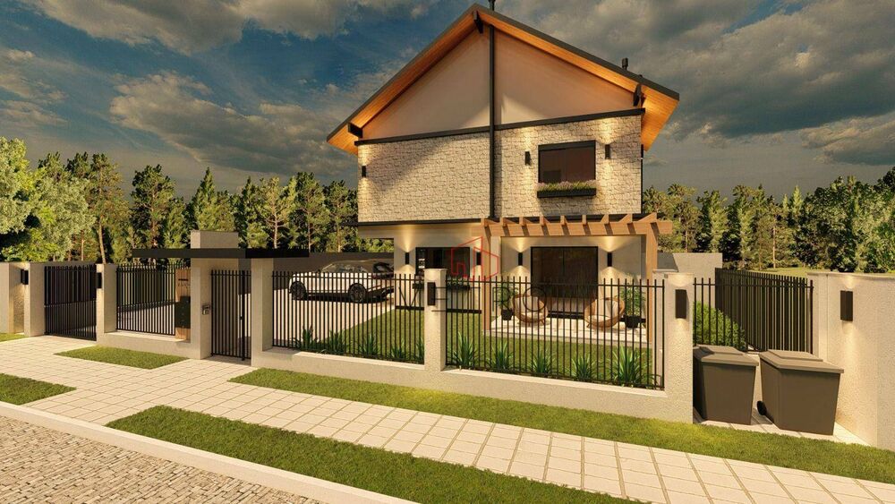 Casa de Condomínio, 2 quartos - Foto 4