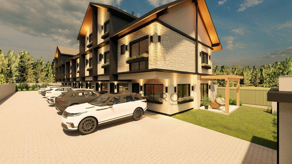 Casa de Condomínio, 2 quartos - Foto 1