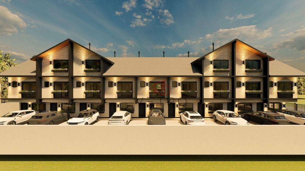 Casa de Condomínio, 2 quartos - Foto 2