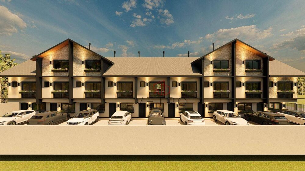 Casa de Condomínio, 2 quartos - Foto 3