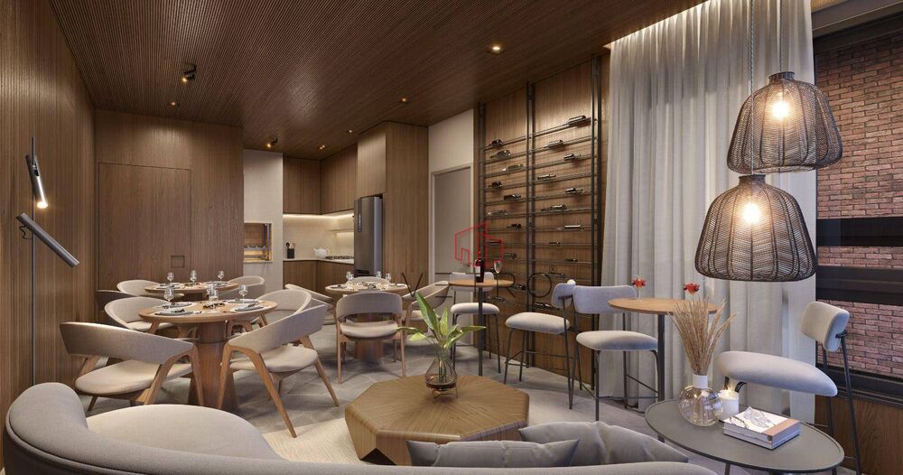 Apartamento, 2 quartos, 82 m² - Foto 2