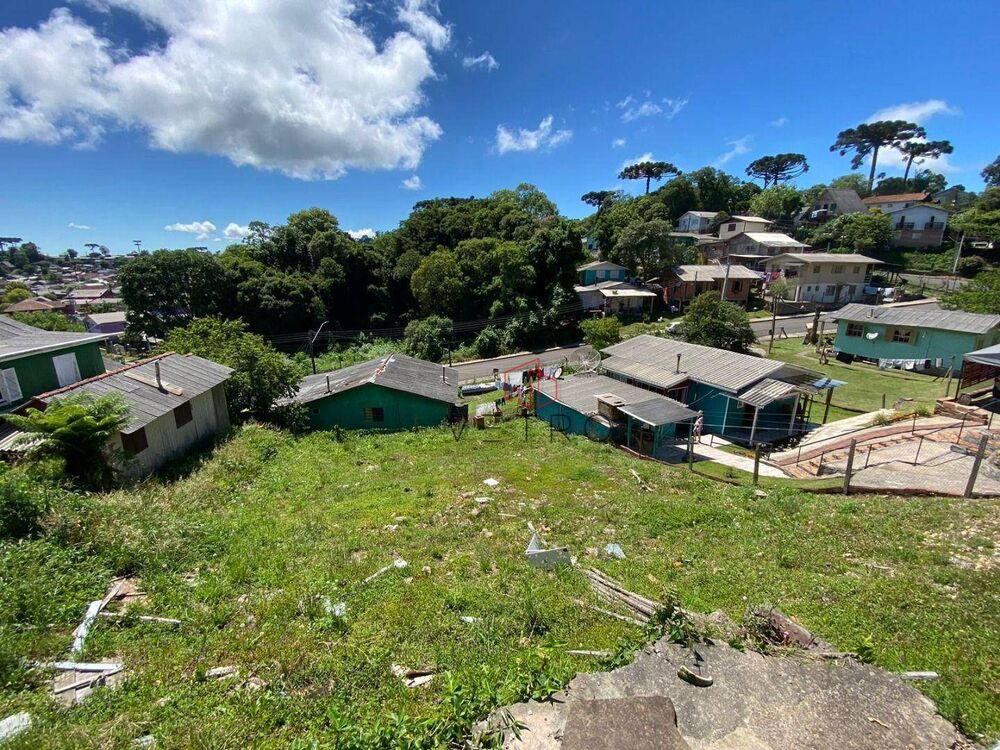 Terreno, 331 m² - Foto 1