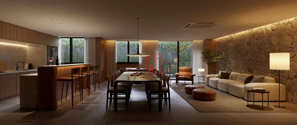 Apartamento, 2 quartos, 103 m² - Foto 3