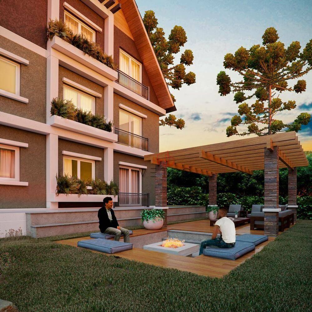 Apartamento, 2 quartos, 80 m² - Foto 4