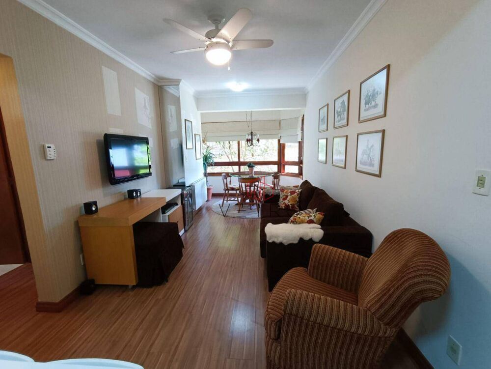 Apartamento, 1 quarto, 68 m² - Foto 1