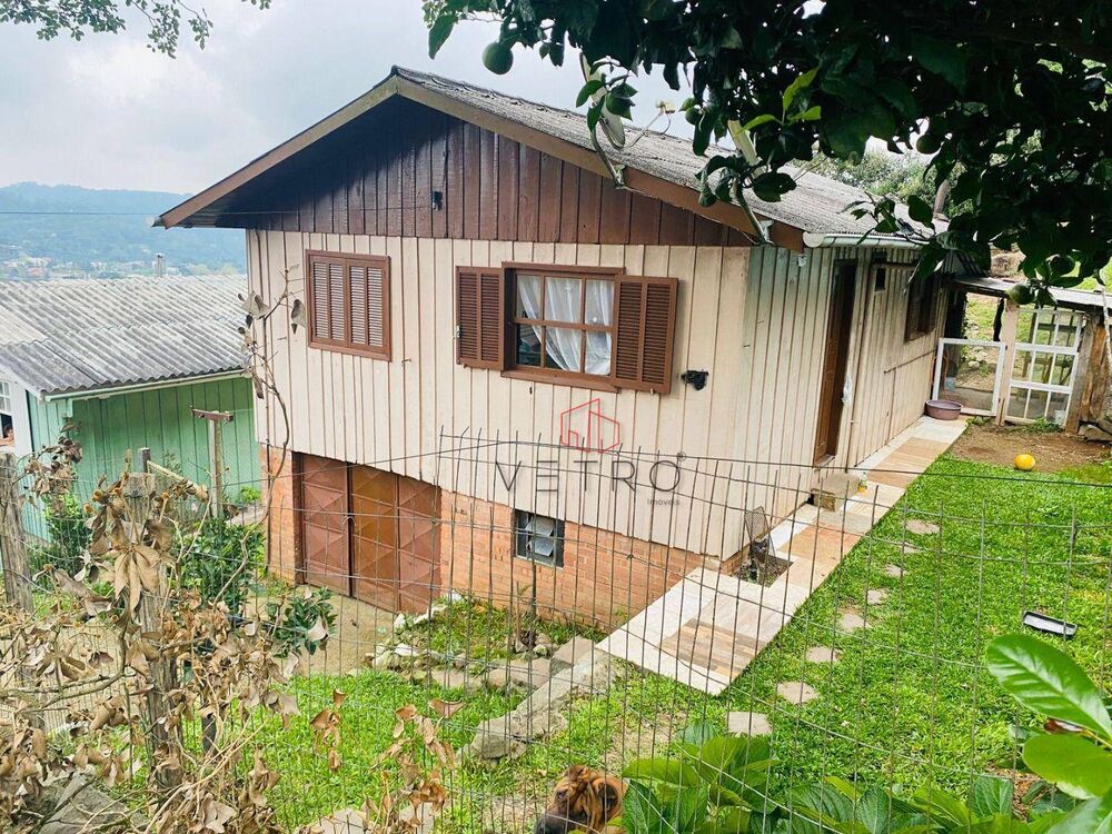 Casa, 3 quartos, 48 m² - Foto 2