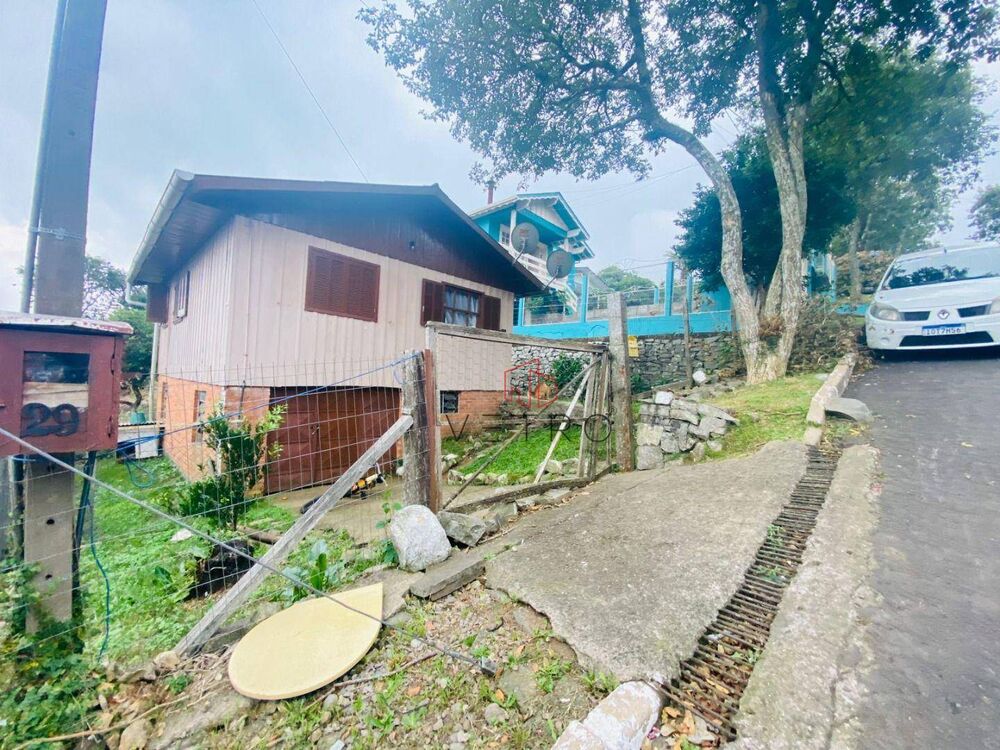 Casa, 3 quartos, 48 m² - Foto 1