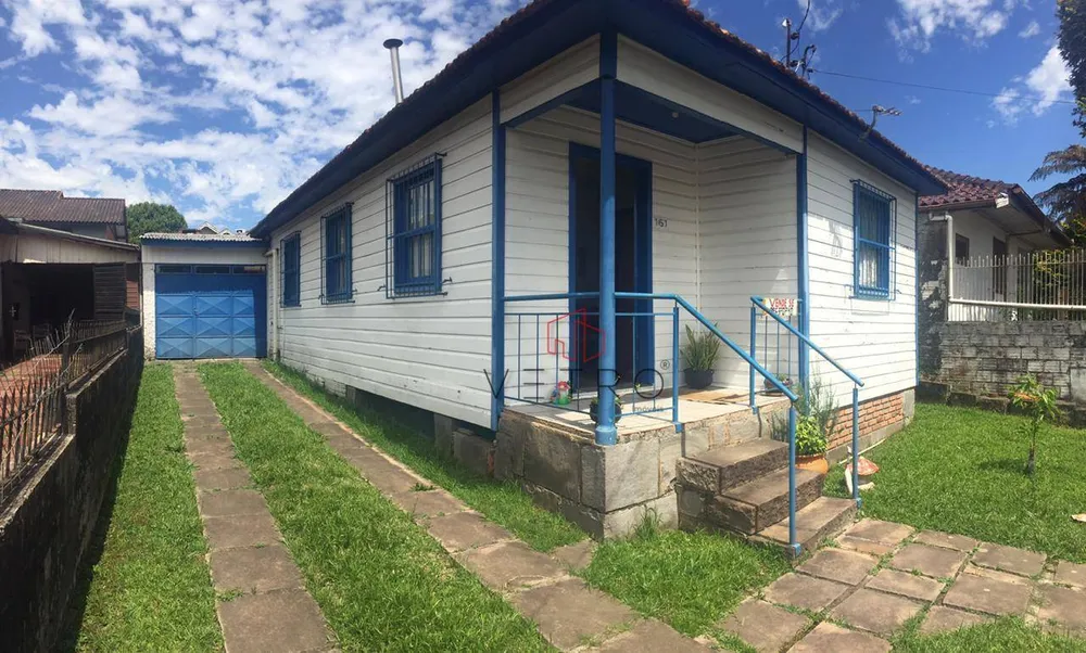 Casa, 3 quartos, 120 m² - Foto 1