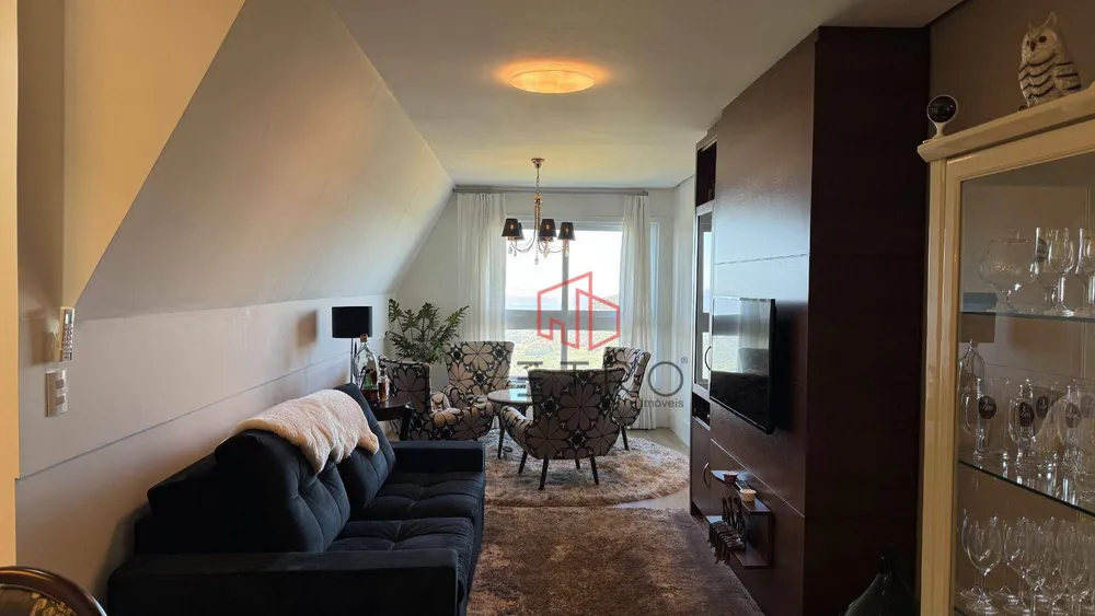 Apartamento, 4 quartos, 220 m² - Foto 1